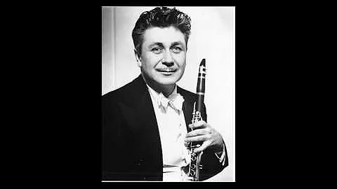 Ralph McLane, Clarinet- Mozart Clarinet Quintet Mv...