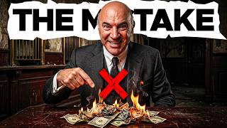 Kevin O’Leary This One Mistake Is Keeping You Broke