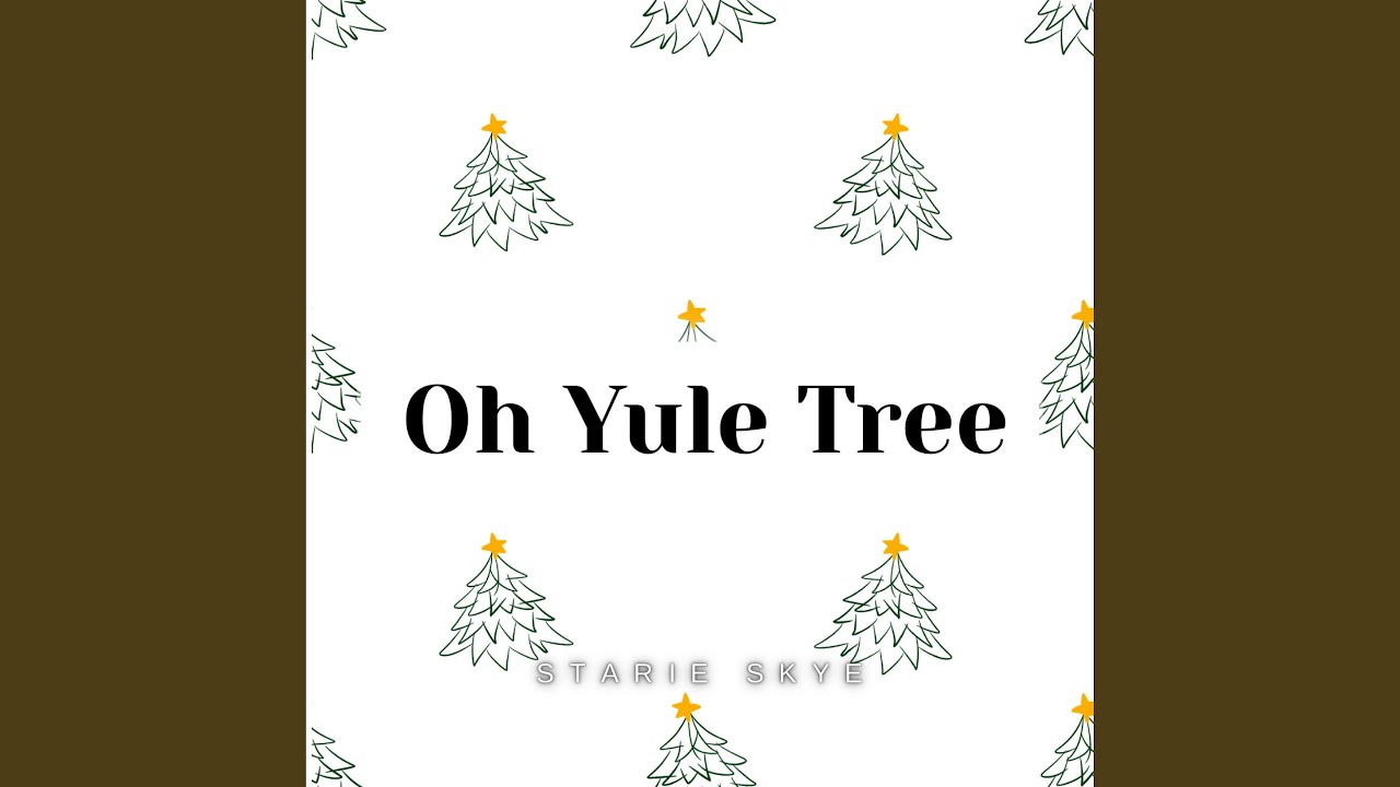 Oh Yule Tree
