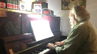 PAUL'S THEME Original Music by Joe Wennberg JW on Piaano
