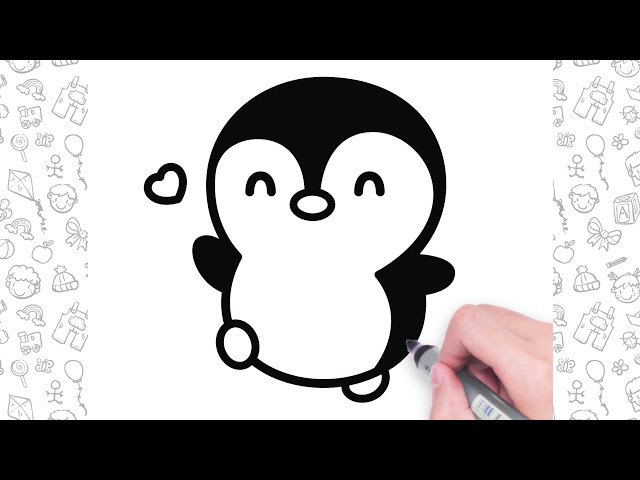 Ui Icons - Cute Small Drawings Easy - 960x3168 PNG Download - PNGkit