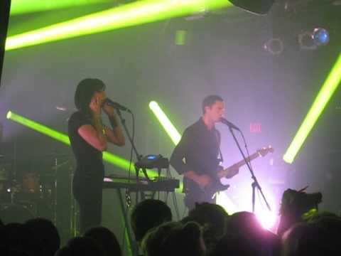Phantogram - Futuristic Casket