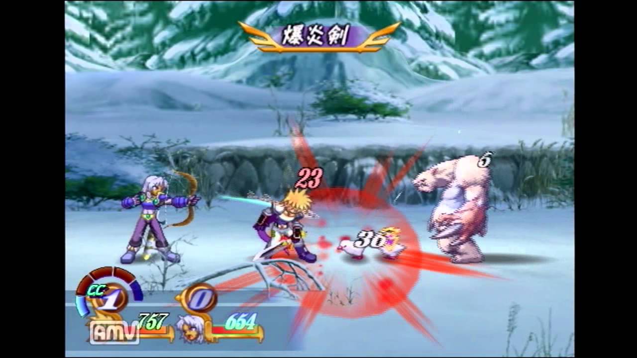 ＃２「運命という名のＲＰＧ」テイルズオブデスティニー実況プレイ