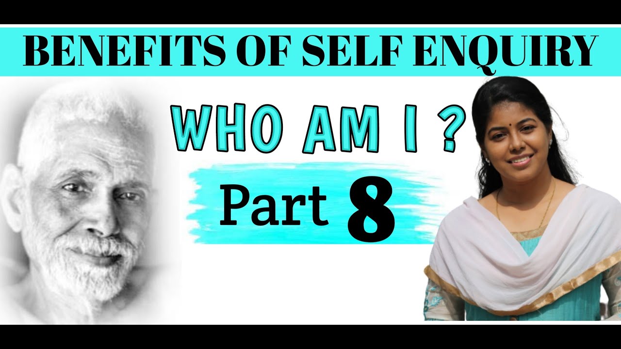 who am i ? Part 8