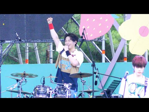 [4K]210627 beautiful mint life 엔플라잉 김재현 Up All Night/ 4242 직캠/N.Flying Jaehyun 4K fancam