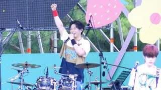 [4K]210627 beautiful mint life 엔플라잉 김재현 Up All Night/ 4242 직캠/N.Flying Jaehyun 4K fancam