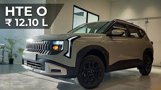 2026 Kia Seltos HTE (O) Walkaround: Luxury Features in a Budget Price!