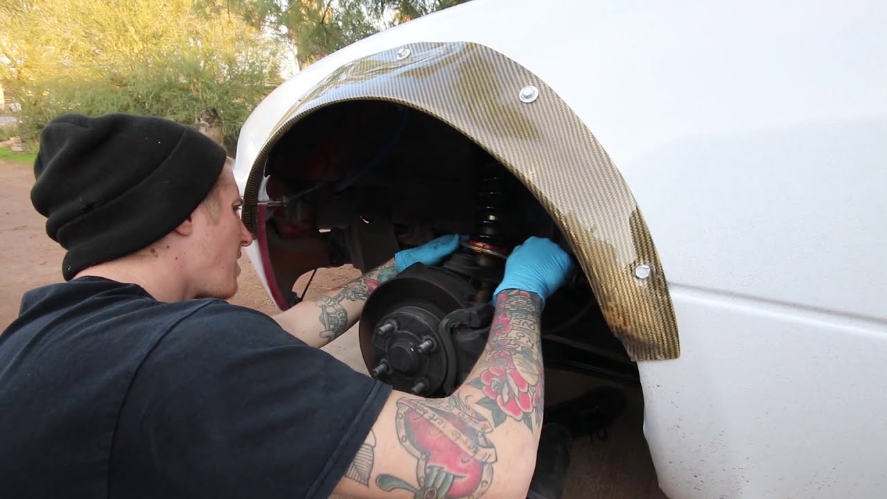 Miata Gets Yonaka Coilovers YouTube