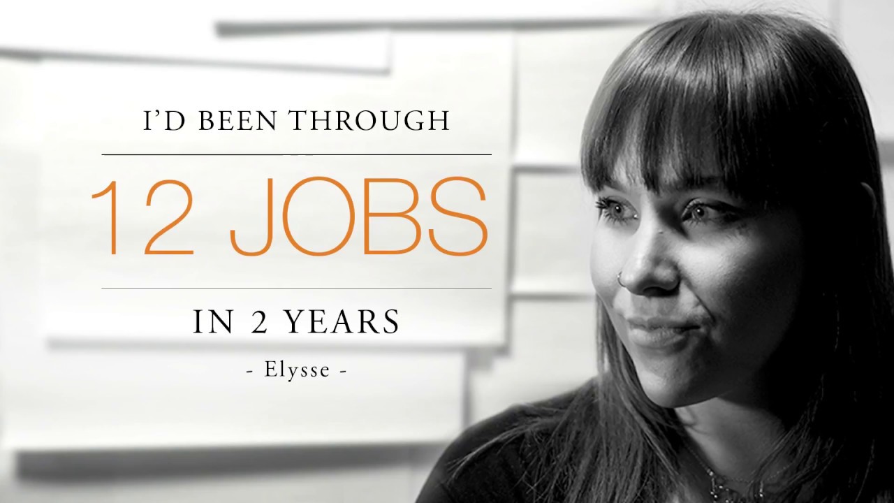Coming KLEAN Series: Elysse's Story of Work, Addiction and Recovery