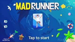 MAD RUNNER: Parkour, Funny, Hard! - Android Gameplayᴴᴰ screenshot 4