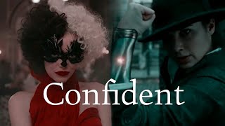 Multifemale//Confident