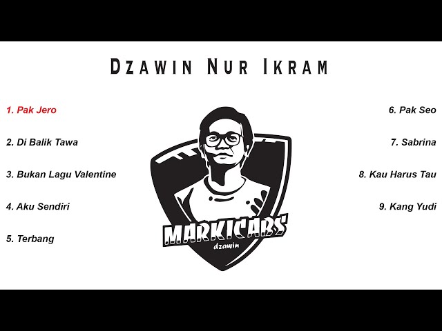 Kumpulan Lagu Dzawin Nur Terbaru || MARKICABS class=