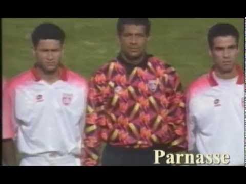 تونس و الكزنغو 0 1 الدور الاول كاس الامم الافريقية 2000 ذكريات الماتشات