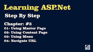 Learning ASP.Net Step By Step Chapter#3