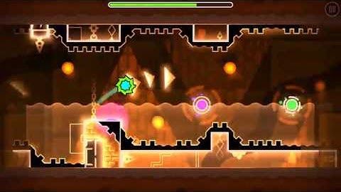 Geometry Dash - The New Science by TrueCopa