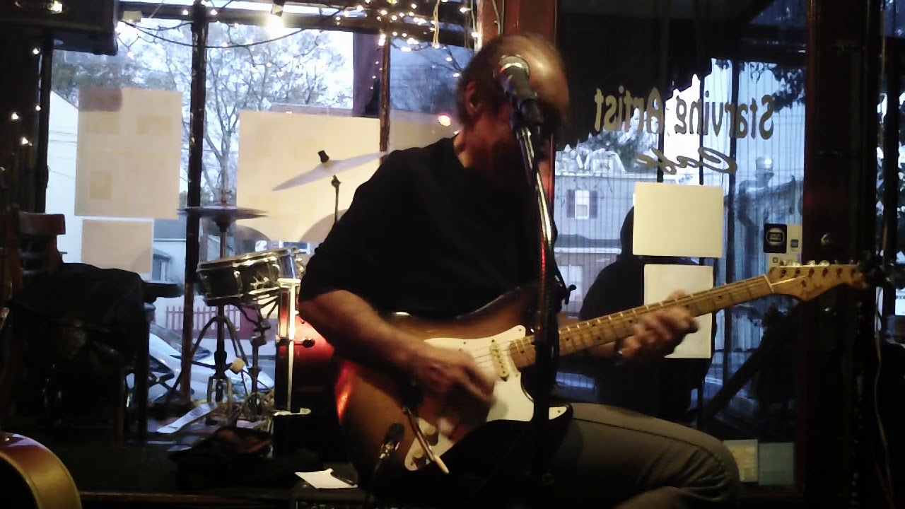 Lou Volpe Jazz Guitar