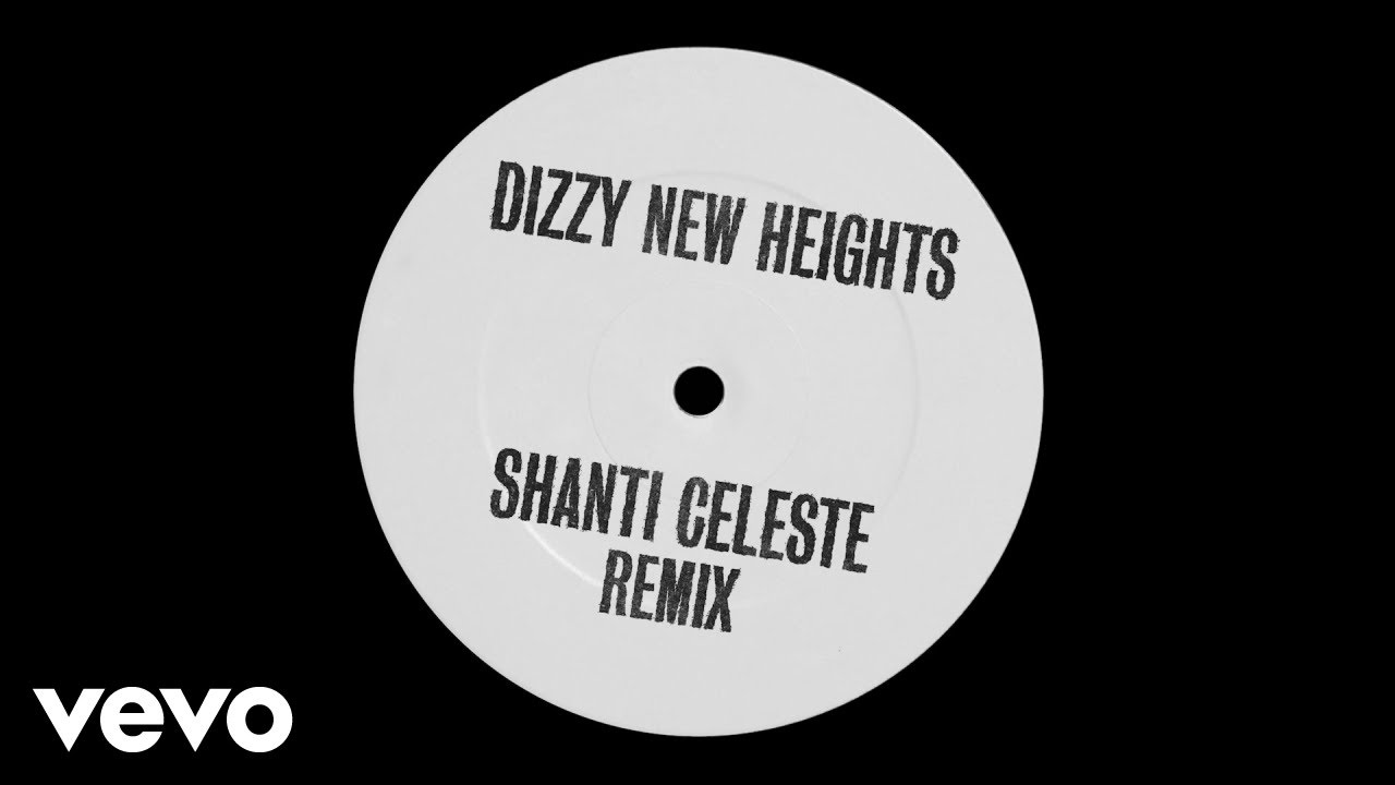 MJ Cole - Dizzy New Heights (Shanti Celeste Remix / Audio)