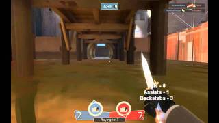 Nuiz 9 Kill Streak Third Day Playing Tf2