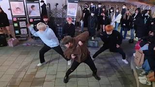 20200210. ANTARES🥰🥳. #3. BTS 'BLOOD SWEAT & TEARS' COVER.
