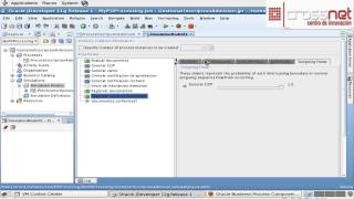 Simulación en Oracle BPM Studio
