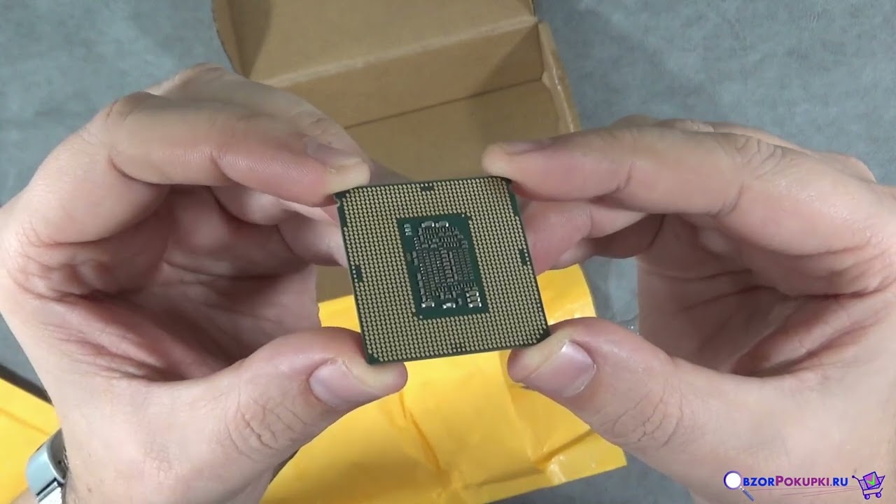 Топовый процессор под сокет 1151(V1) со вторички. Процессор i7 7700k