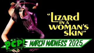 A Lizard in a Woman's Skin (1971) Movie Review - March Madness 2025