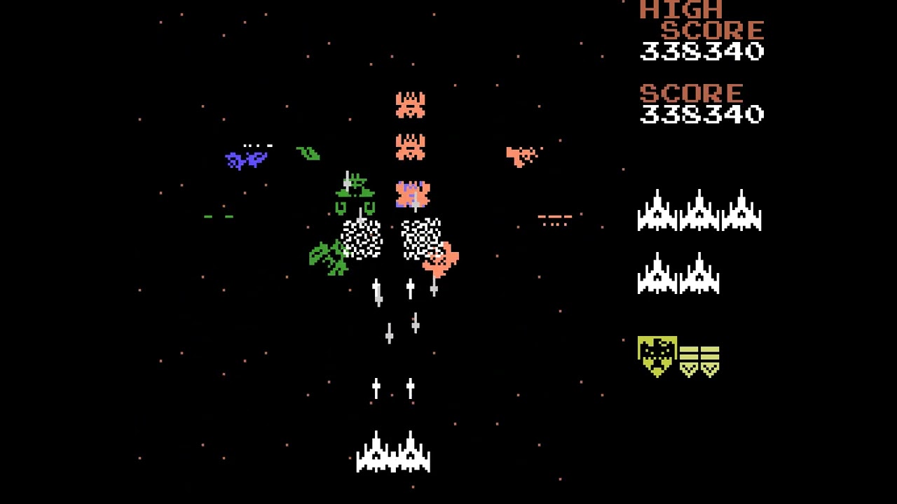 Galaga (MSX)