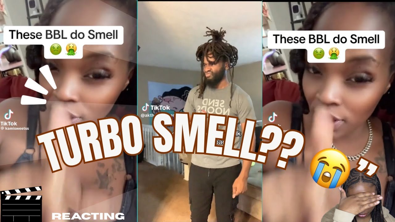 Why Do People Say BBLs Have a Smell 👀 Reaction
