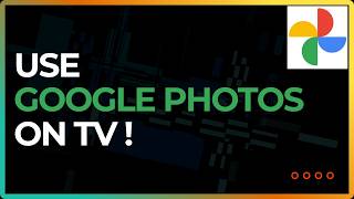 How to Use Google Photos on TV in 2026 screenshot 4
