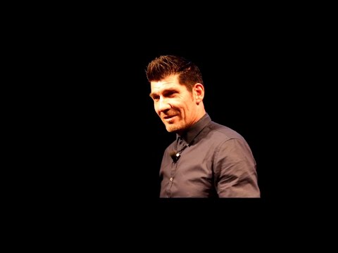 Compartir cambió mi vida | Jorge Lezcano | TEDxUNSAM
