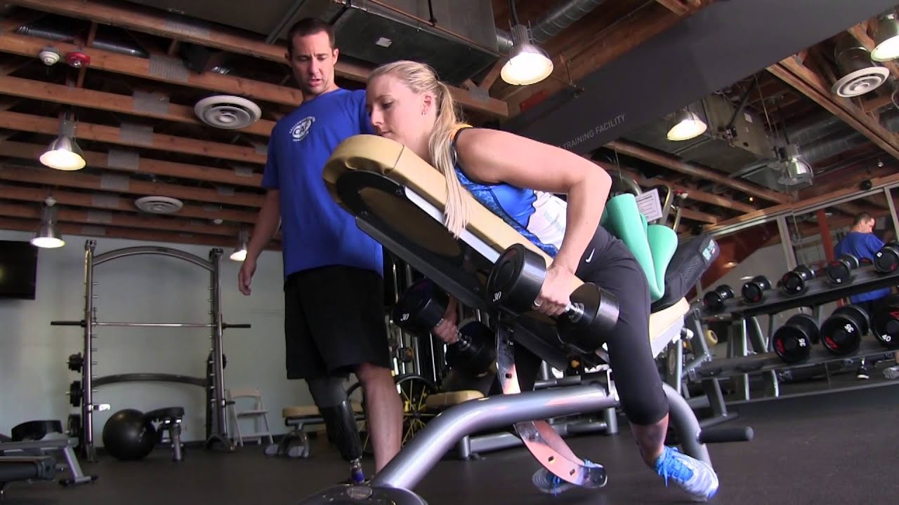 Erica Davis:  Champion With No Bounds