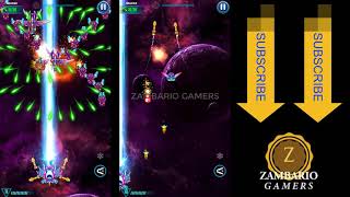 Galaxy Attack Alien Shooter Campaign Level 137 Without Evolve Medium By Zambario Gamers