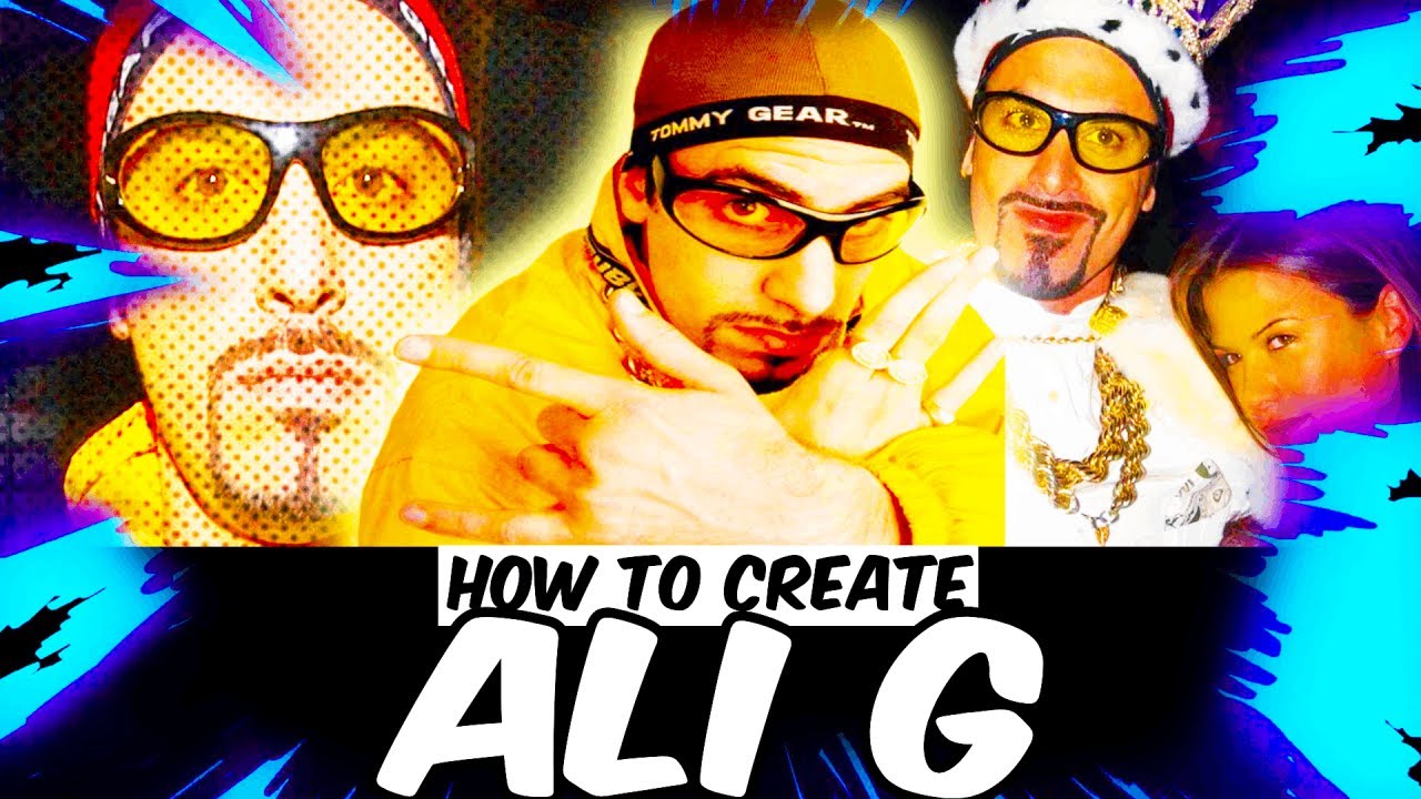 Ali G EA Sports FC 24 | VIRTUAL PRO LOOKALIKE TUTORIAL
