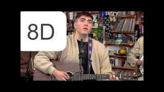 Me Va a Costar - Tiny Desk ((8D AUDIO)) Usar Audifonos!