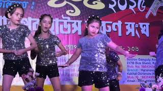 Lagdi Lahore diya - Tulsi Kumar’s Mix - Kali Pujo 2025