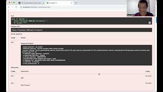 Document and test your API