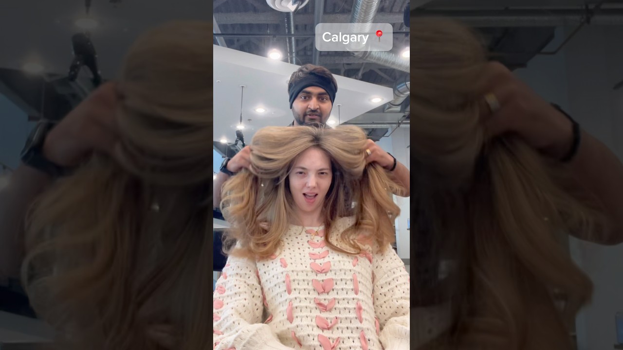 Calgary Hair Stylist | Calgary hair salon 