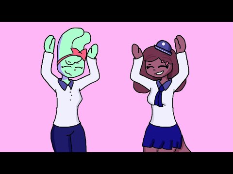 Octonauts but everyone’s a weeb (remake)