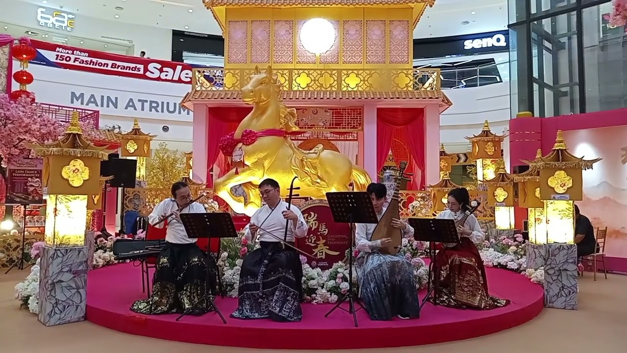 THE Joyous Orchestra at Sunshine Central