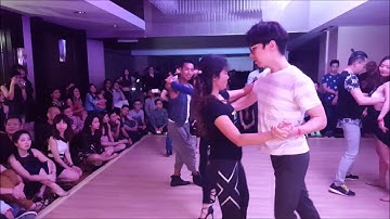 Zouk SEA 2017 Jack & Jill Competition Finals