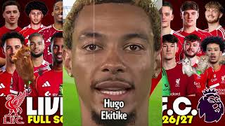 💀 Liverpool Squad Pronouncing Their Names Like This Is CRAZY 😂😭🔴