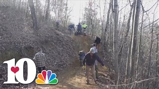 Appalachian Mountain Bike Club to host its monthly Mega Work Party on Saturday