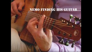 Nemo Finding His Guitar