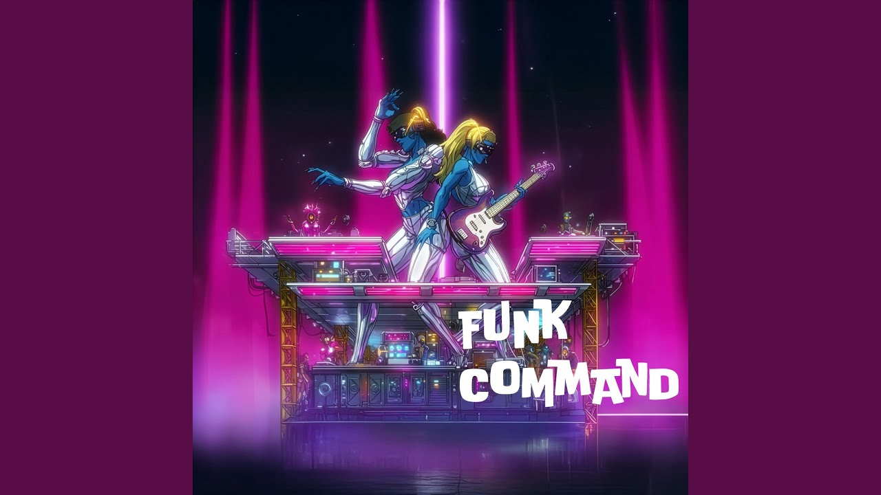 Watch Funk Command on YouTube Watch Funk Command on YouTube
