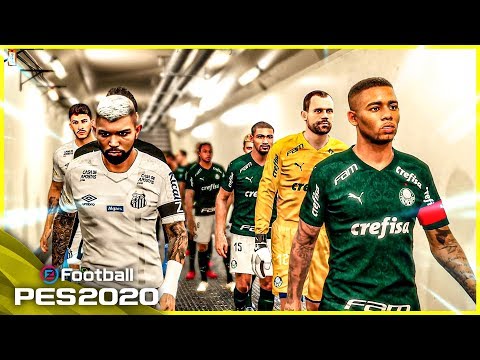 ganha palmeiras santos