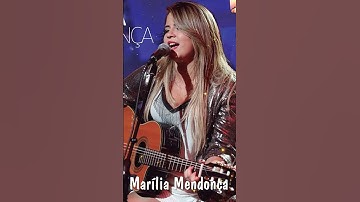 Thumbnail of Marília Mendonça - BEM PIOR QUE EU   Todos Os Cantos