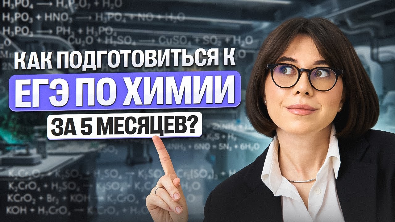 Как правильно готовиться к ЕГЭ за 5 месяцев до ЕГЭ? | Катя Строганова