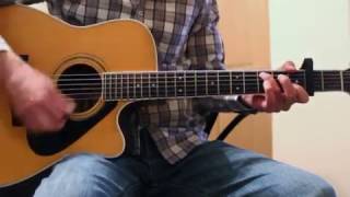 Wanna Be That Song - Brett Eldredge - Guitar Lesson