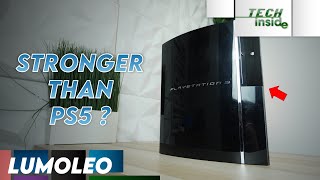 Stronger Than Ps5? The Power Of The Ps3