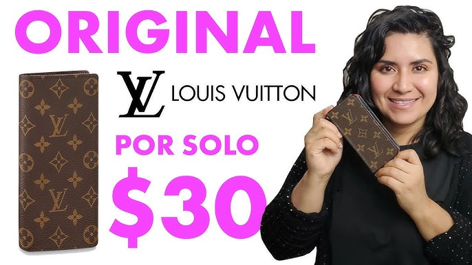 Método infalible para saber si un bolso Louis Vuitton es original